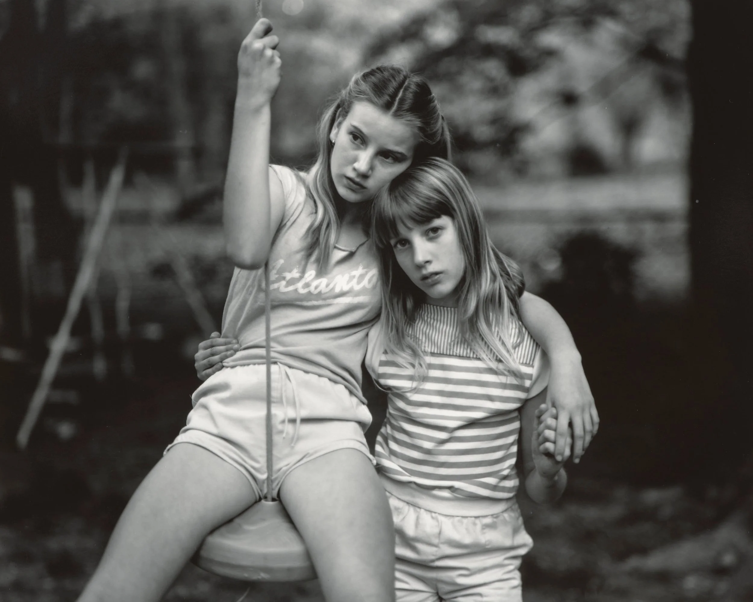 Sally Mann's At Twelve: Between Innocence and Knowing by Brian
